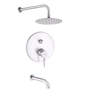 GRIFERÍA PARA DUCHA DE EMBUTIR CON TRANSFERENCIA │ PIAZZA SENSUS 10806 │