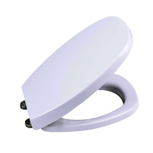 TAPA INODORO ROCA MONACO BLANCA CON CAIDA AMORTIGUADA|1065260001200│