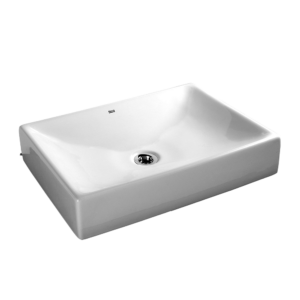 LAVATORIO SOBRE ENCIMERA ROCA BRUNEI 515x365 mm | A1420310000200