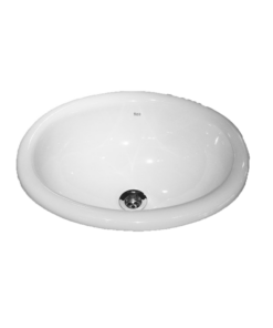 LAVATORIO DE PORCELANA DE ENCIMERA, 1 ORIFICIO | A1400140000200