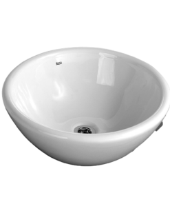 LAVATORIO SOBRE ENCIMERA NAPUR ROCA 405 mm | A1420340000200