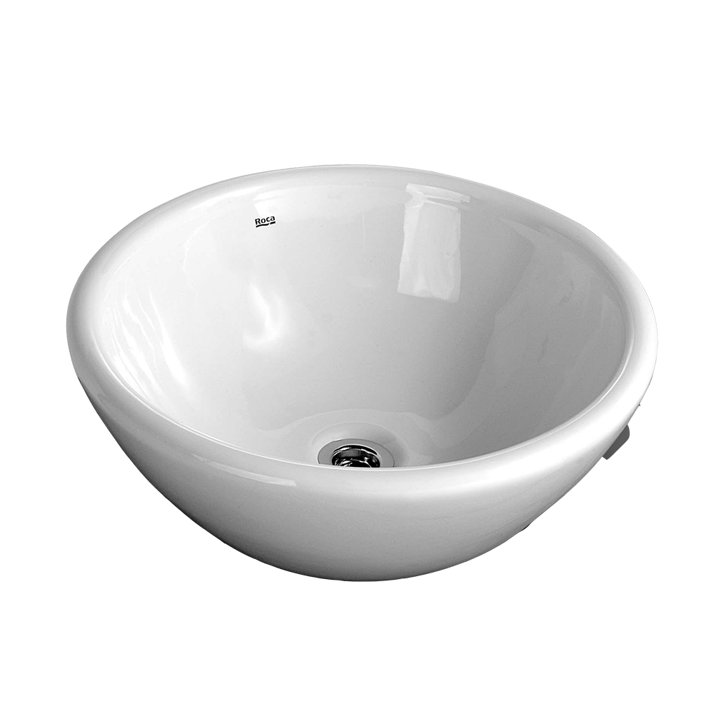 LAVATORIO SOBRE ENCIMERA NAPUR ROCA 405 mm | A1420340000200