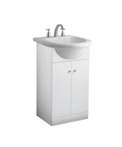 MUEBLE FERRUM AVIGNON 50 CM 2 PUERTAS BLANCO | AVI-MB-003-BL