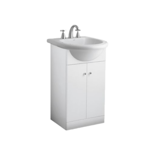 MUEBLE FERRUM AVIGNON 50 CM 2 PUERTAS BLANCO | AVI-MB-003-BL