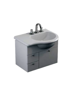 MUEBLE DE COLGAR FERRUM AVIGNON 65 CM BLANCO | AVI-MB-013-BL