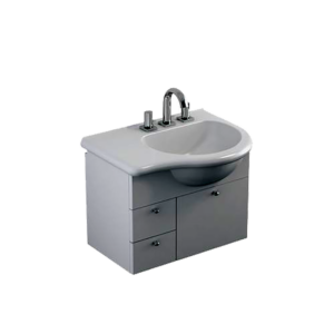 MUEBLE DE COLGAR FERRUM AVIGNON 65 CM BLANCO | AVI-MB-013-BL