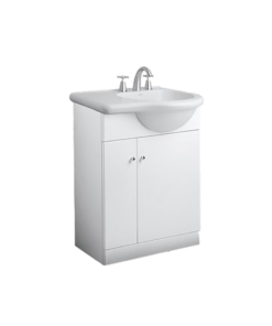 MUEBLE FERRUM AVIGNON 65 CM 2 PUERTAS BLANCO | AVI-MB-011-BL