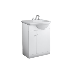 MUEBLE FERRUM AVIGNON 65 CM 2 PUERTAS BLANCO | AVI-MB-011-BL