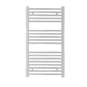 Toallero Radiador De Agua Hausag 77x45 Blanco