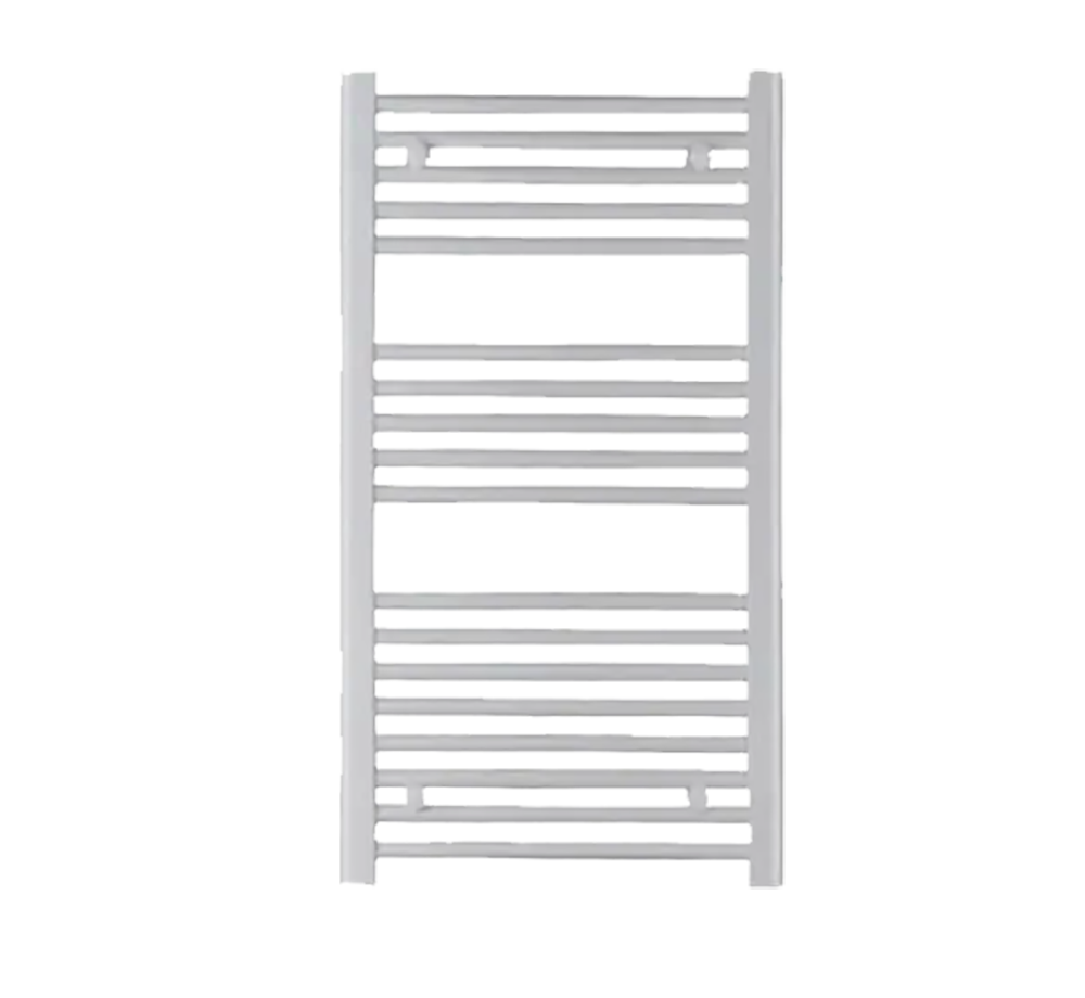 Toallero Radiador De Agua Hausag 77x45 Blanco