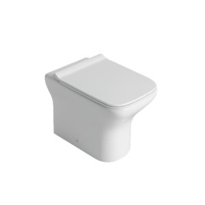 INODORO CORTO FERRUM TEMPLE 52 CM BLANCO | TEM-IN-001-BL