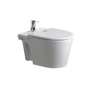 BIDET FERRUM MARINA DE COLGAR 1 AGUJERO BLANCO | BHP1J-B