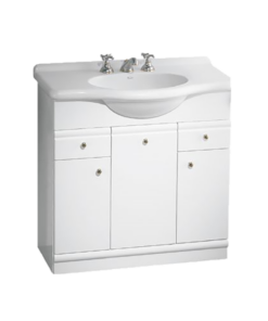 MUEBLE FERRUM LIMOGES 110 CM SIN MESADA BLANCO | XMLA-B