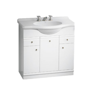 MUEBLE FERRUM LIMOGES 110 CM SIN MESADA BLANCO | XMLA-B