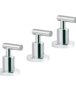 Grifería Bidet Peirano Adra 70-162 Cierre Cerámico Cromado