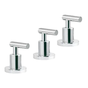 Grifería Bidet Peirano Adra 70-162 Cierre Cerámico Cromado