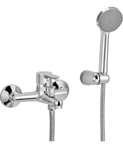 Grifería Peirano Adra 83-203 S/Transferencia Monocomando para Ducha Exterior