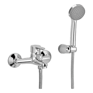 Grifería Peirano Adra 83-203 S/Transferencia Monocomando para Ducha Exterior