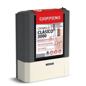 CALEFACTOR CROMO 3000KCAL TIRO BALANCEADO