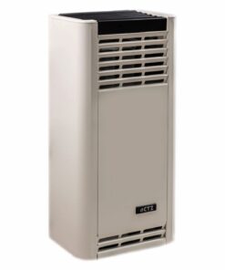 CALEFACTOR CTZ 2500-TB PESADA