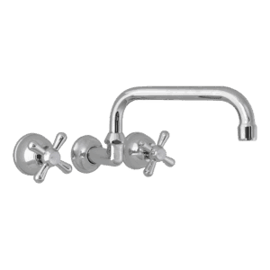 Grifería Peirano Ares 944/Cr Cocina