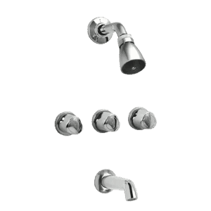 Grifería Peirano Dique 423 Lluvia