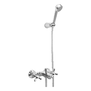 Grifería Peirano Ares 414/Cr Ducha