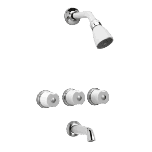 Grifería Peirano Laza 429 Lluvia