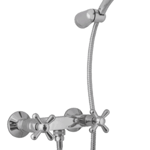 Grifería Peirano Ares 454/Cr Lluvia