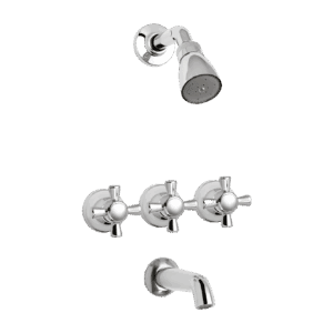 Grifería Peirano Murcia 435 Lluvia