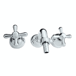 Grifería Peirano Ares 744/Cr Canilla