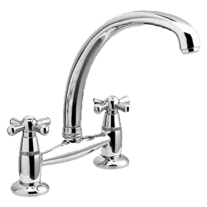 Grifería Peirano Ares 814/Cr Cocina