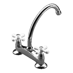 Grifería Peirano Ares 914 Cocina