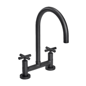 Grifería Peirano Black Velvet 51-190