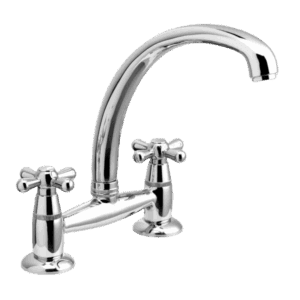 Grifería Peirano Ares 814/Crc Cocina