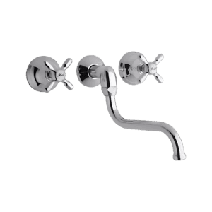 Grifería Peirano Cr Y 56-001N