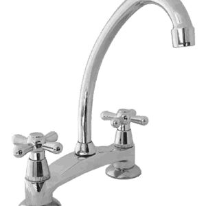 Grifería Peirano Ares 914/Cr Cocina