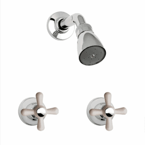 Grifería Peirano Ares 474/Cr Lluvia