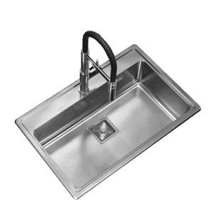 Pileta de Acero Johnson Quadra Max |Q71A|