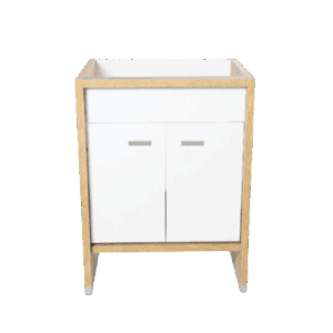 Vanitory Water Van Norway Cerrado Atakama 60 Cm 3 Agujeros