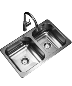 Pileta de Acero Johnson |R63/18 F|