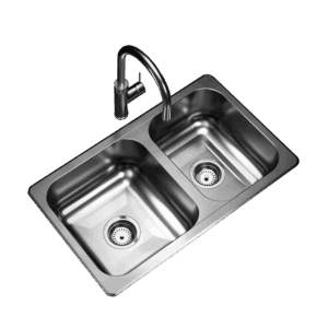Pileta de Acero Johnson |R63/18 F|