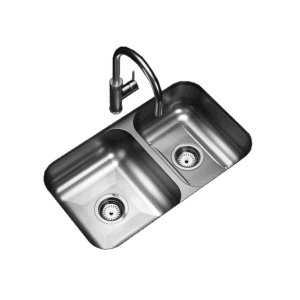 Pileta de Acero Johnson |R63/18|