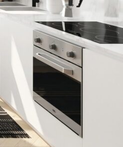 Alternative view of TST Horno Electrico Acero 60cm |32-60|