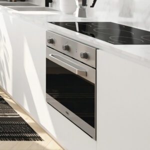Alternative view of TST Horno Electrico Acero 60cm |32-60|