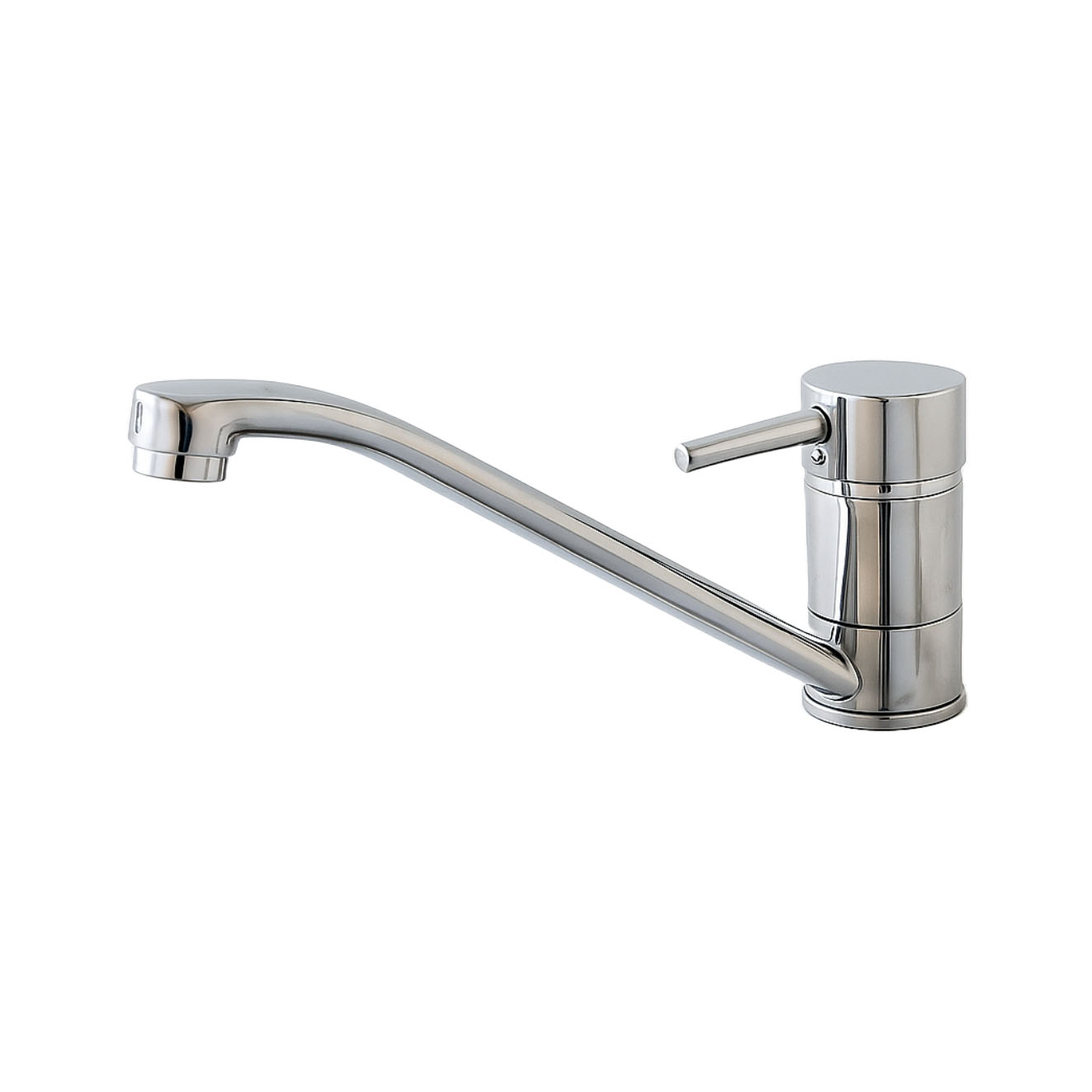 HAUSAG STICK LINE MONOCOMANDO CROMO COCINA