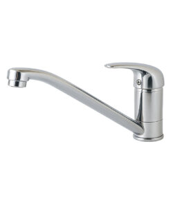 HAUSAG CURVE LINE MONOCOMANDO CROMO COCINA