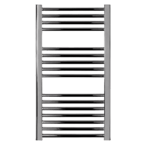 Toallero Radiador De Agua Hausag 77x45 Cromado