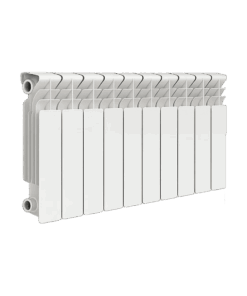Radiador 350 Mm X 10 Elementos Hausag
