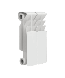 Radiador 350 Mm X 2 Elementos Hausag